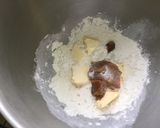 Une image de l'étape 3 de Pâte brisée au coing et lait.