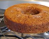 Foto del paso 5 de la receta: Budín económico de banana y gelatina sin manteca