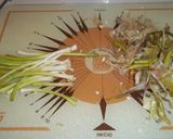Foto del paso 3 de la receta: Paella de coliflor y ajos tiernos
