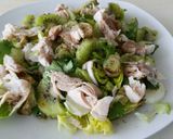 Foto del paso 3 de la receta Ensalada light, verde, dulce y deliciosa