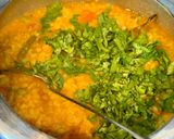 A picture of step 10 of Durga Pooja Special Bhoger Khichuri (Satvik Khichuri).