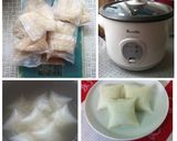 Foto langkah ke 1 dari resep Lontong Sayur.