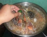 Foto langkah ke 4 dari resep Kepiting Saus Tiram.