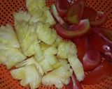 Hình bước làm 3 của món Bún Cá Bớp Dã Chiến Cho Bữa Sáng