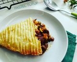 Foto langkah ke 10 dari resep Pastel Tutup.