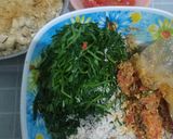Foto langkah ke 3 dari resep Bothok Tempe Semangit Daun Mengkudu.