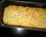 A picture of step 3 of Egg less Sponge Cake.