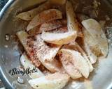 Airfried Spicy Potato Wedges recipe step 3 photo
