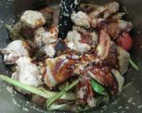 Foto langkah ke 7 dari resep Semur Ayam Kentang (resep Keluarga).