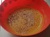 Pastel de Zanahoria Keto