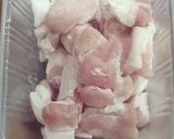 รูปขั้นตอนการทำที่ 1 ของ หมูคั่วเกลือ ง่ายๆ - คีโต