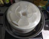 Hình bước làm 5 của món Sữa chua không dùng máy