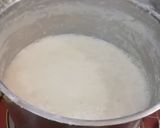 A picture of step 6 of Milk Cake.