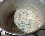 Foto del paso 4 de la receta: Sopa de kéfir y hojas silvestres