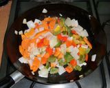Foto del paso 18 de la receta: Subuta - 酢豚
