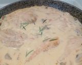 Foto langkah ke 4 dari resep 𝘾𝙧𝙚𝙖𝙢𝙮 𝘾𝙝𝙞𝙘𝙠𝙚𝙣 𝙈𝙪𝙨𝙝𝙧𝙤𝙤𝙢 (keto friendly).
