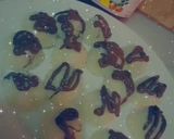 صورة لخطوة 2 من وصفة كرات جوز الهند بالنوتيلا