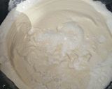 A picture of step 3 of Mince beef Tofu(awara) by salma.s.Adam.