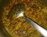 AlooMatarQeema Methi(sardion ki soghat) recipe step 1 photo