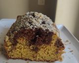 Foto del paso 4 de la receta: Budín de mandarina en licuadora 🍊