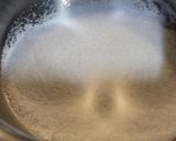 Foto del paso 1 de la receta: Chocoflan con bebida de avena 0%