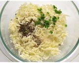 A picture of step 6 of Stuffed Palak kofta curry.