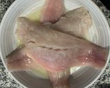 Foto del paso 2 de la receta: Pescado. Una invención de fin de semana