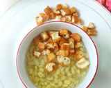 Foto langkah ke 4 dari resep 221. Tau Suan / Bubur Gunting Pontianak.