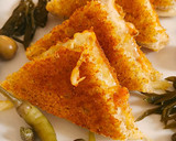 Foto del paso 5 de la receta: Sándwich Mallorquín de Sobrasada con Miel y Piñones