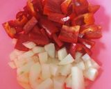 Foto del paso 1 de la receta: Pisto manchego