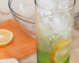 Foto langkah ke 4 dari resep Es Timun Lemon.