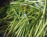 Tender palak stalk chetney recipe step 4 photo