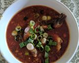 Foto langkah ke 3 dari resep Tumis Sarden Balado🐟.