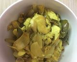 รูปขั้นตอนการทำที่ 2 ของ ข้าวหมกไก่ ไข่ต้ม ทำง่ายสไตล์เด็กหอ