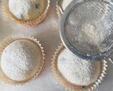 Foto langkah ke 7 dari resep No Knead Banana Raisin Bun.