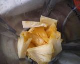 Foto langkah ke 2 dari resep Cenil Singkong Nanas.