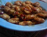 Foto langkah ke 5 dari resep Udang Saus Tiram.
