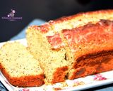Une image de l'étape 9 de Cake citron pavot.