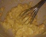 A picture of step 3 of Banana puff puff by s@lma ful@rny...