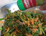 Foto langkah ke 5 dari resep Tumis Genjer Teri.