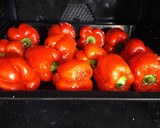 Foto del paso 1 de la receta: Pimientos rellenos de carne