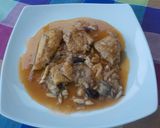Foto del paso 21 de la receta: All i pebre en Rodaballo