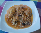 Foto del paso 21 de la receta: All i pebre en Rodaballo