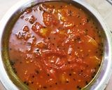 টমেটোর চাটনি(tomato chatni recipe in Bengali) রেসিপির ধাপ 5 ছবি