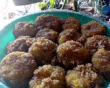Foto langkah ke 5 dari resep 68. Ketan urap.