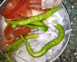 शेपूची पातळ भाजी (Shepuchi Patal Bhaji Recipe In Marathi) रेसिपी स्टेप 3 फोटो 
