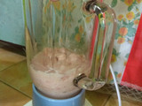 Bakso ayam blender
