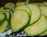 Foto del paso 1 de la receta: Lasañas de zapallitos
