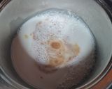 A picture of step 1 of Dairy-Free Pastry Cream.