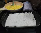Foto langkah ke 4 dari resep Floss Mentai Rice.